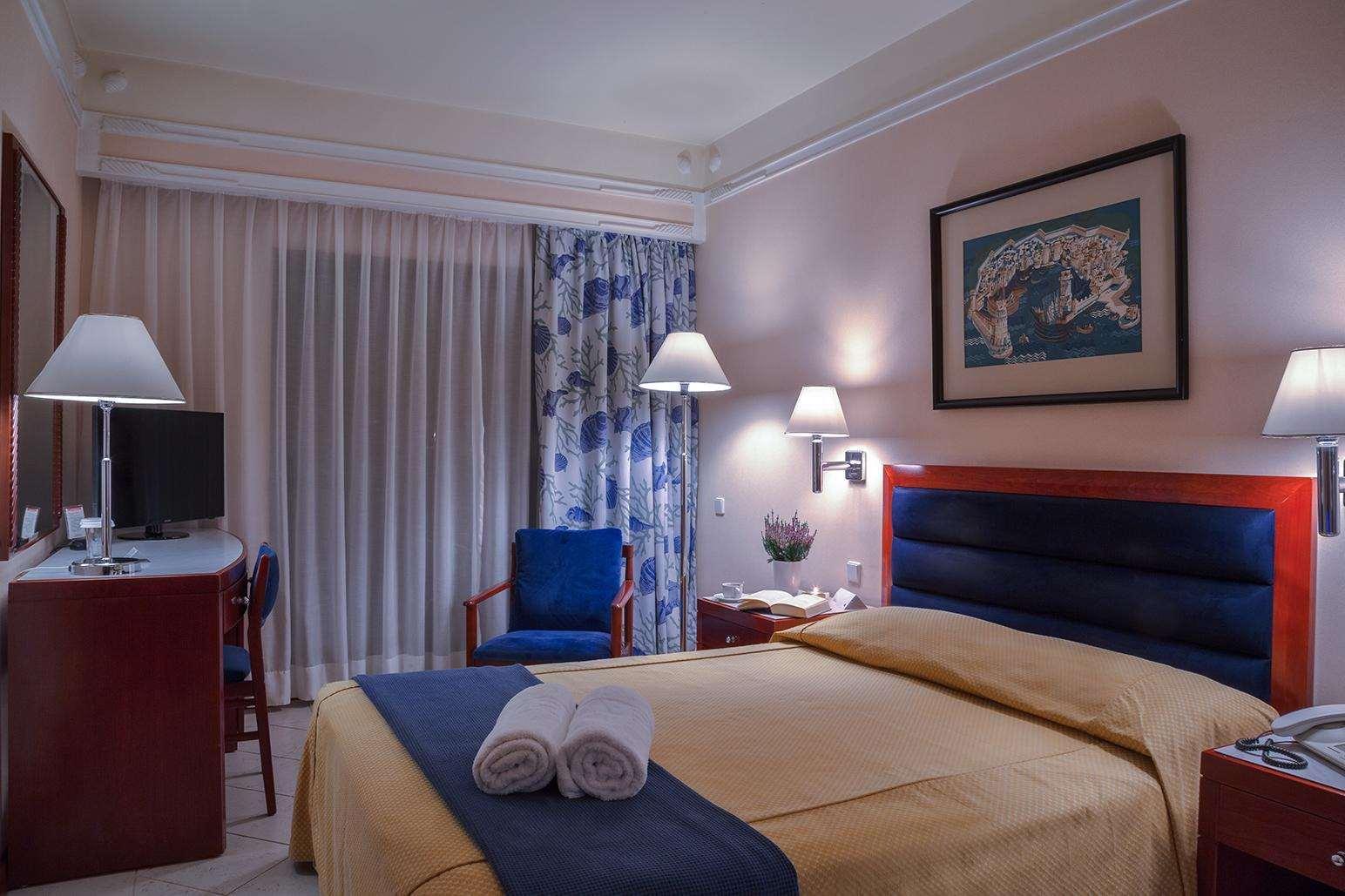 Mediterranean Hotel Rhodes City Eksteriør billede